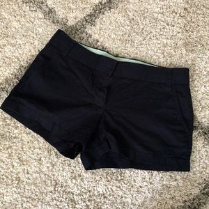 JCrew Navy 3” Chino Shorts